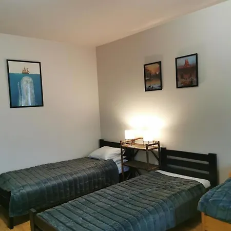 Vakantieboerderij W Starym Sadzie