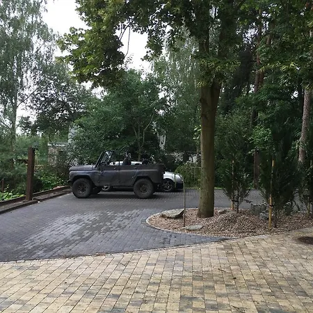 W Starym Sadzie Séjour à la ferme Owińska