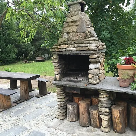 Séjour à la ferme W Starym Sadzie Owińska