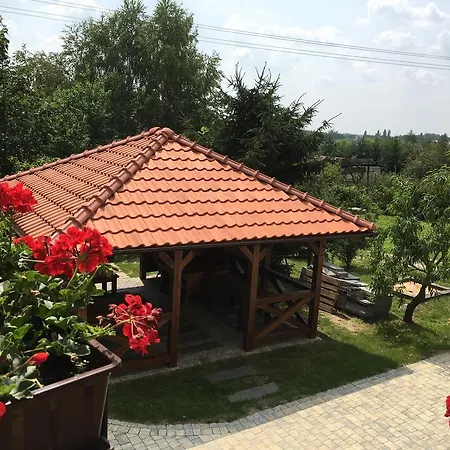 W Starym Sadzie Séjour à la ferme Owińska