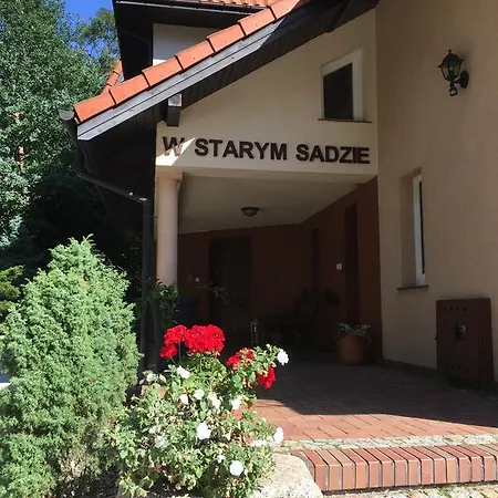 W Starym Sadzie Séjour à la ferme
