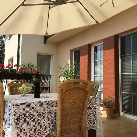 Séjour à la ferme W Starym Sadzie *