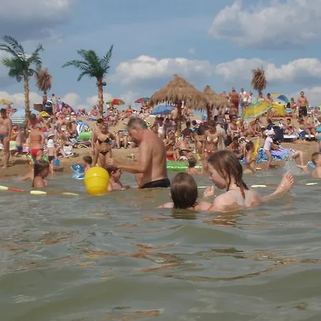 Vakantieboerderij W Starym Sadzie *