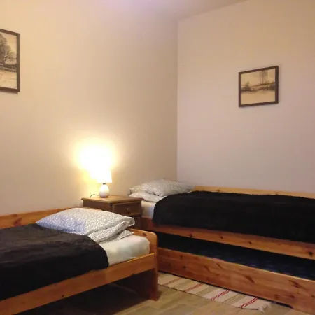 W Starym Sadzie Séjour à la ferme Owińska