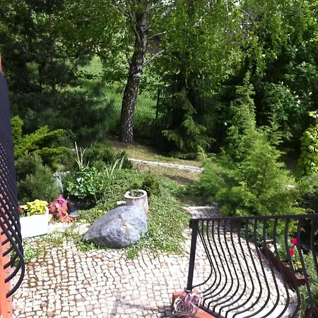 W Starym Sadzie Séjour à la ferme