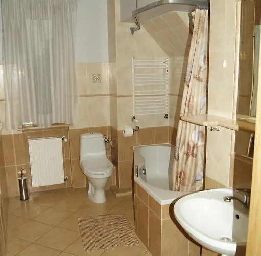 W Starym Sadzie Farm stay Owinska