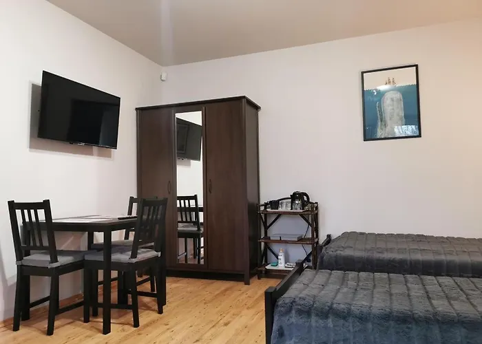 W Starym Sadzie Farm stay