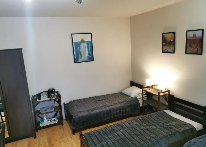 Farm stay W Starym Sadzie *