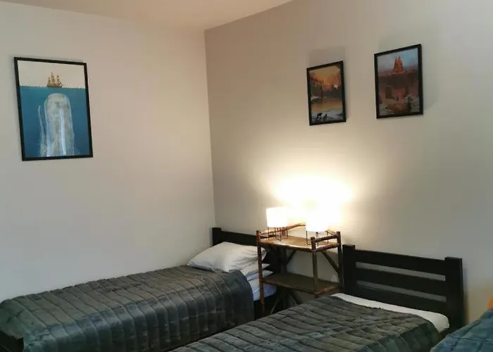 Farm stay W Starym Sadzie