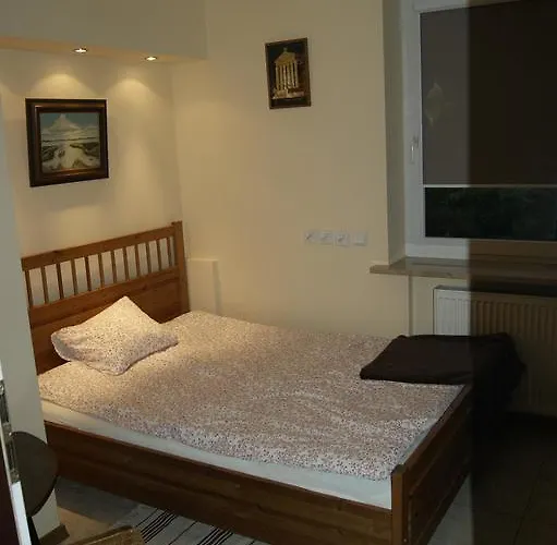 Farm stay W Starym Sadzie Owinska