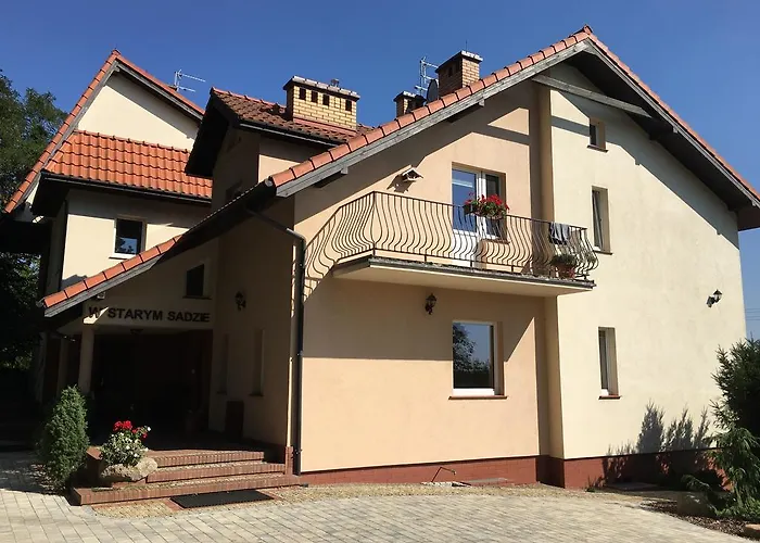 Farm stay W Starym Sadzie *