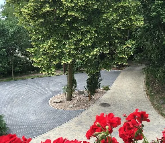 W Starym Sadzie Farm stay