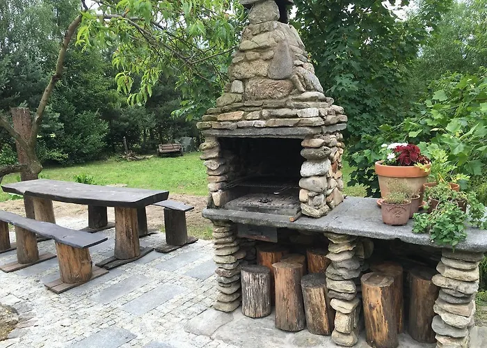 Farm stay W Starym Sadzie Owinska