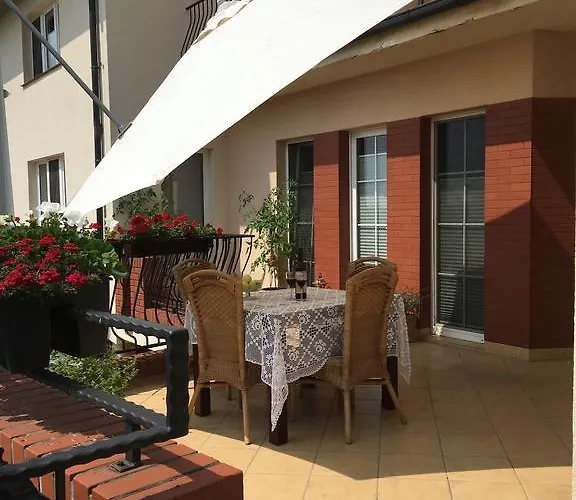 W Starym Sadzie Farm stay