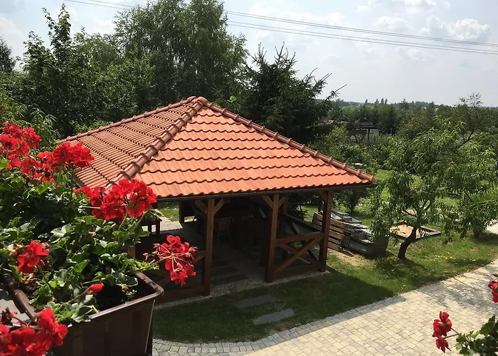 W Starym Sadzie Farm stay Owinska