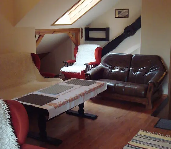 W Starym Sadzie Farm stay Owinska