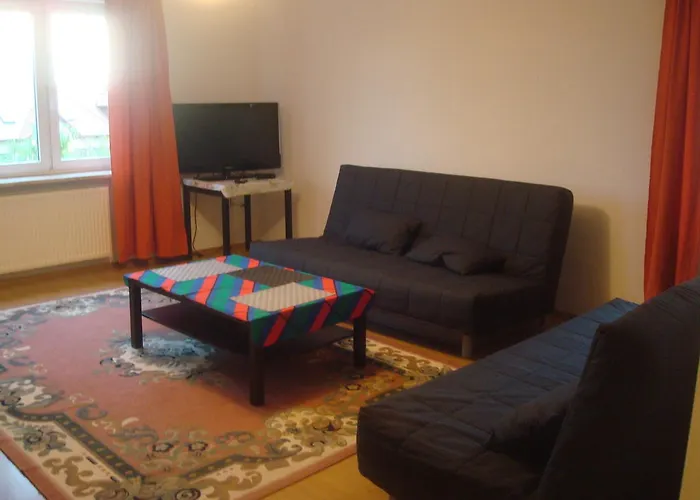 W Starym Sadzie Farm stay