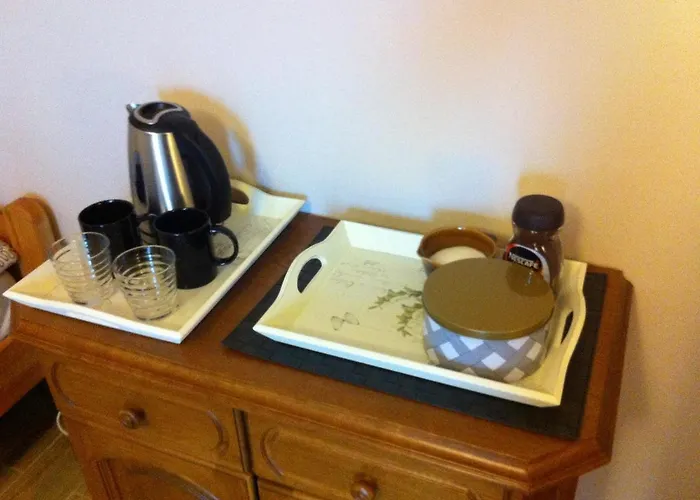 Farm stay W Starym Sadzie