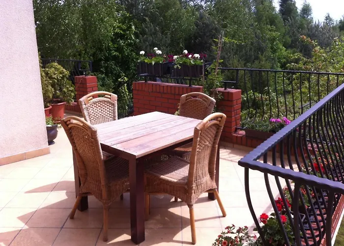 Farm stay W Starym Sadzie *