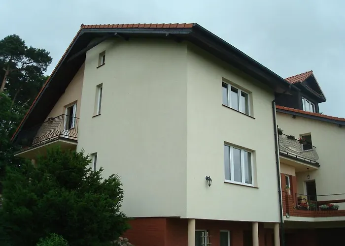 W Starym Sadzie Farm stay