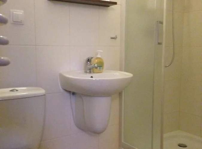 W Starym Sadzie Farm stay *