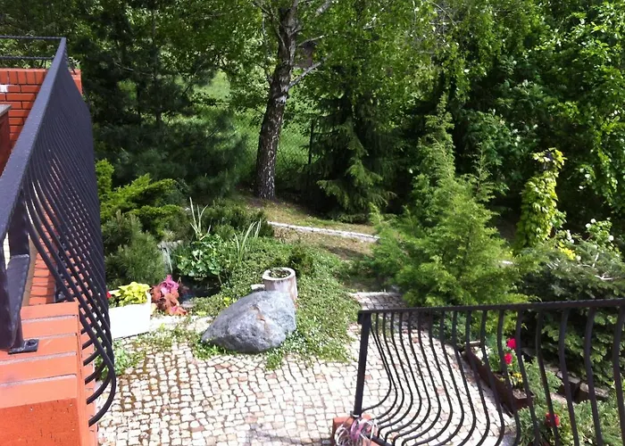 W Starym Sadzie Farm stay